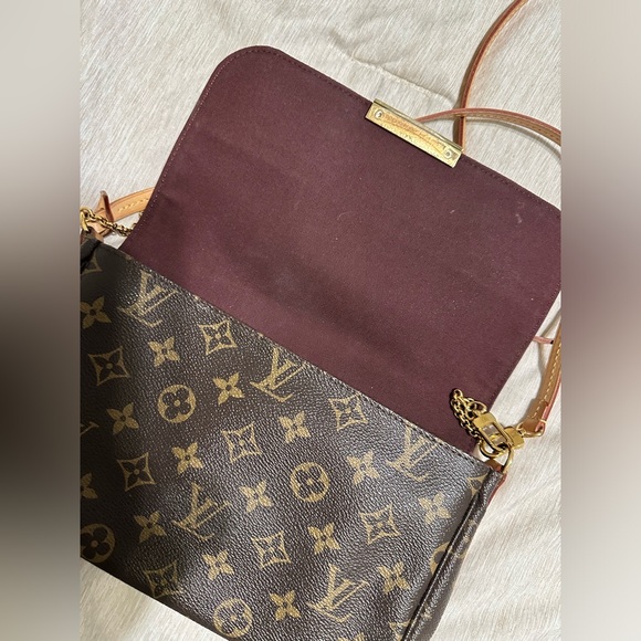 Pre loved LV Favorite MM in monogram - Picture 3 of 5